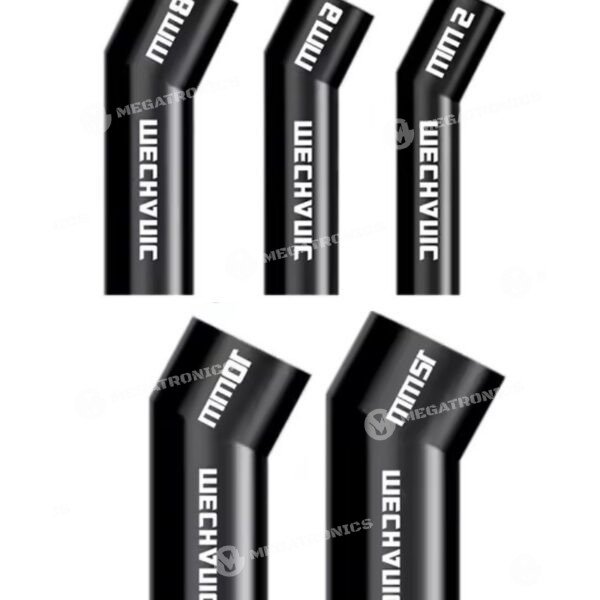 MECHANIC 861 SET BOQUILLA CURVA PARA ESTACION DE CALOR