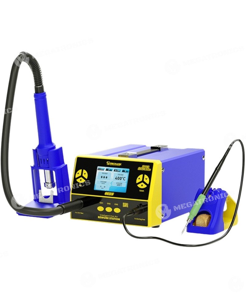 MECHANIC 861DS MECHANIC 861DS