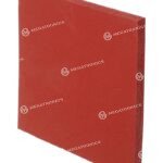 MECHANIC ALMOHADILLA DE GOMA UNIVERSAL NARANJA 8MM PARA LAMINAR