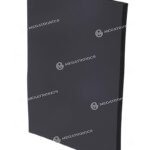 MECHANIC ALMOHADILLA UNIVERSAL NEGRA 8MM PARA LAMINAR