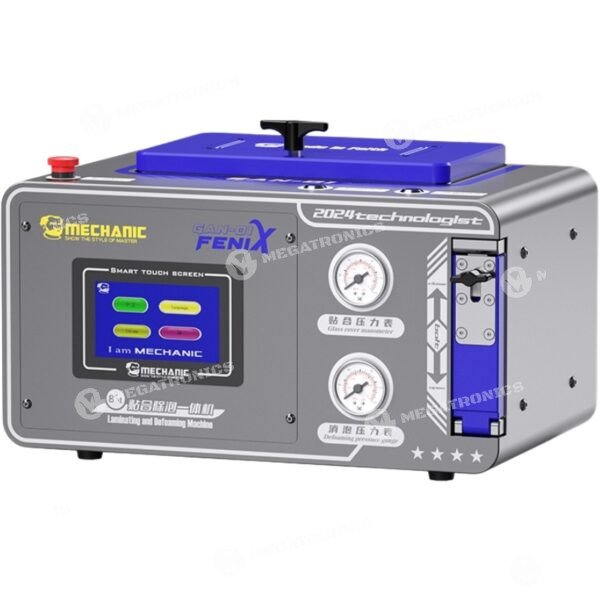 MECHANIC GAN 01 FENIX