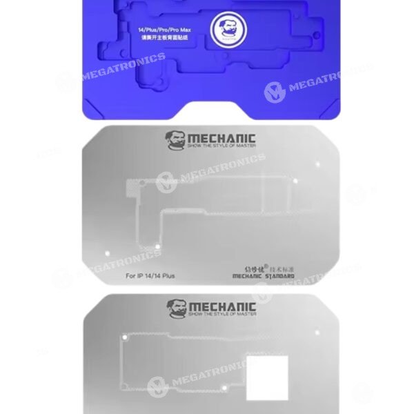 MECHANIC HEAT KIT MODULO SERIE 14 PARA PRECALENTADORA