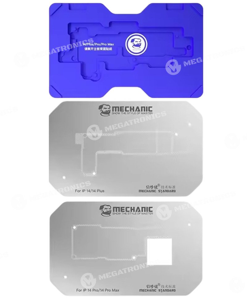 MECHANIC HEAT KIT MODULO SERIE 14 PARA PRECALENTADORA