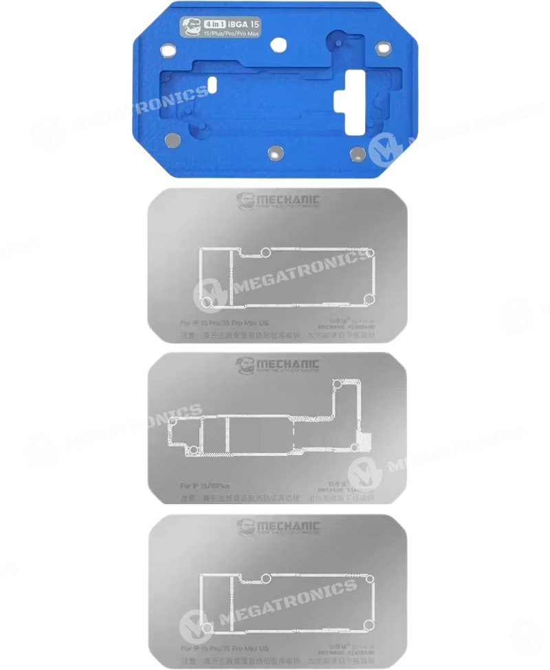 MECHANIC IBGA 15 MECHANIC IBGA 15