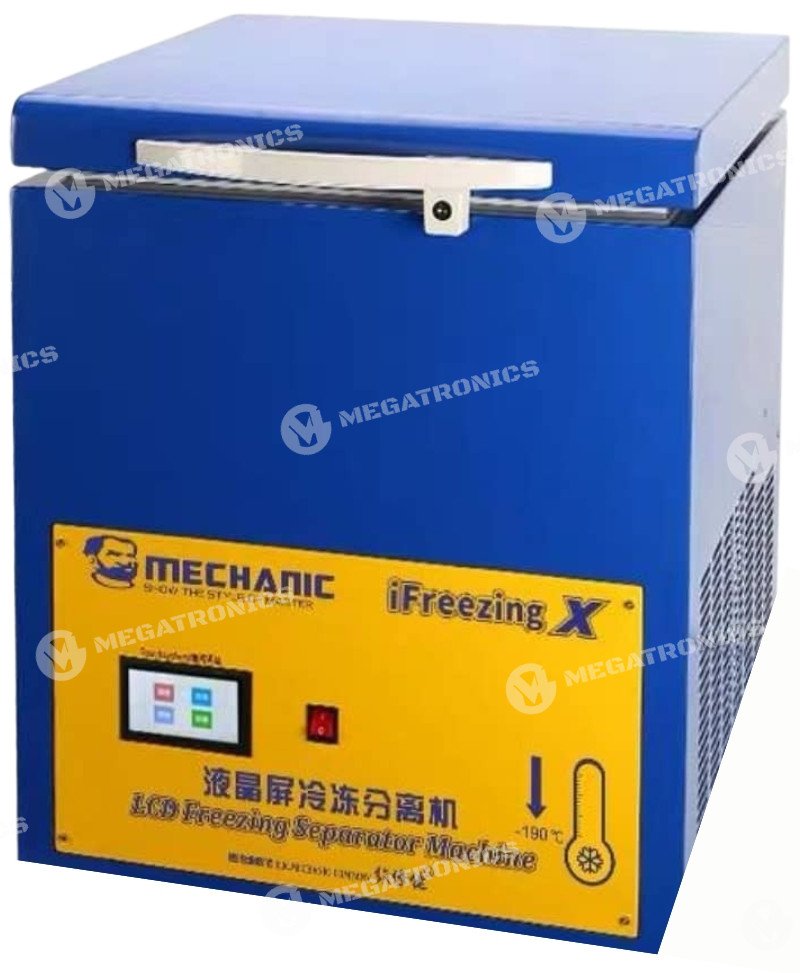 MECHANIC IFREEZING X MECHANIC IFREEZING X