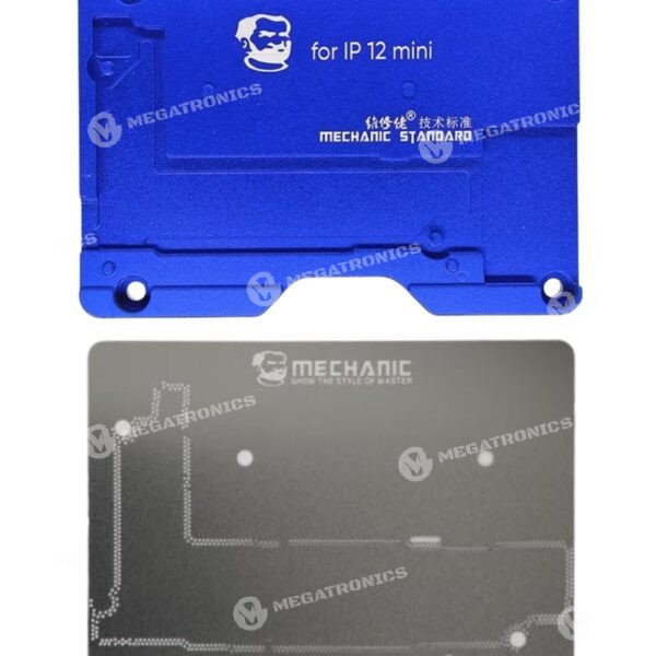 MECHANIC IT3 PRO MODULO SERIE 12 MINI PARA PRECALENTADORA