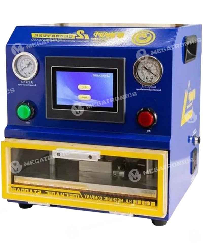 MECHANIC LAMINADOR NUMERO 2 MECHANIC LAMINADOR NUMERO 2