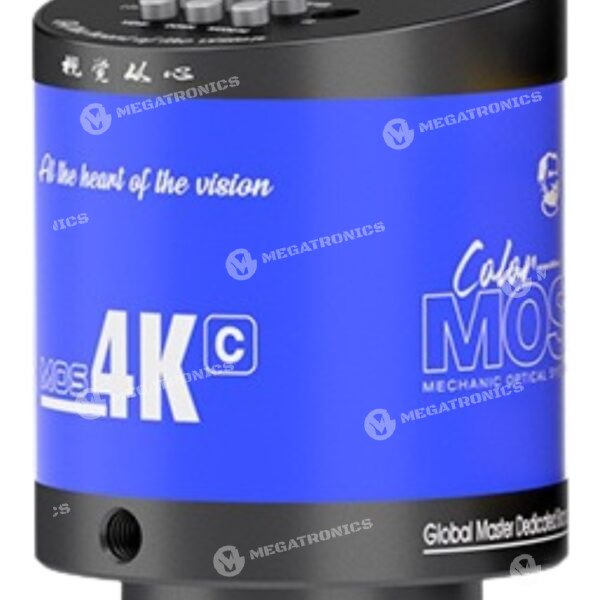 MECHANIC MOS 4KC AZUL