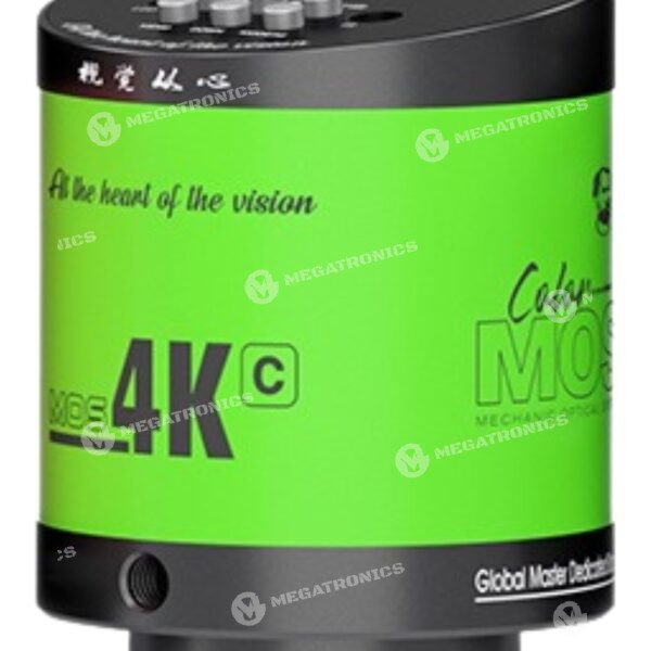 MECHANIC MOS 4KC VERDE