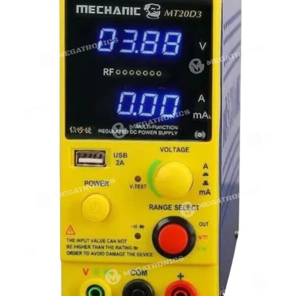 MECHANIC MT 20D3