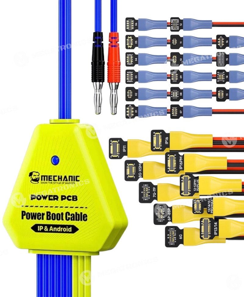 MECHANIC POWER PCB IP ANDROID