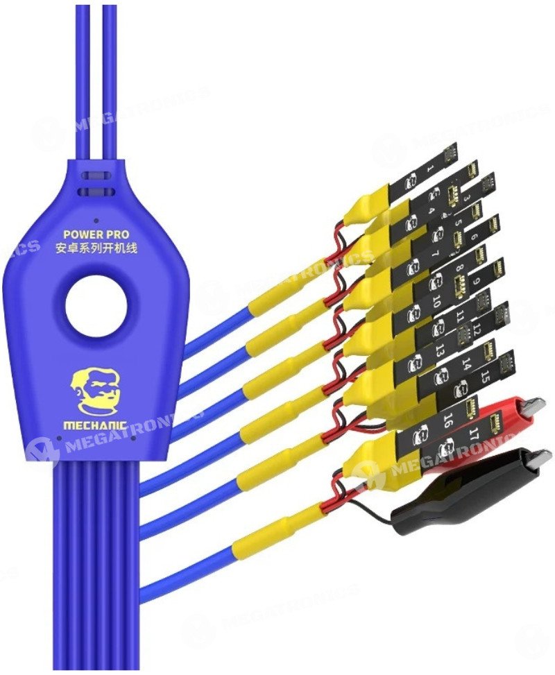 MECHANIC POWER PRO ANDROID MECHANIC POWER PRO ANDROID