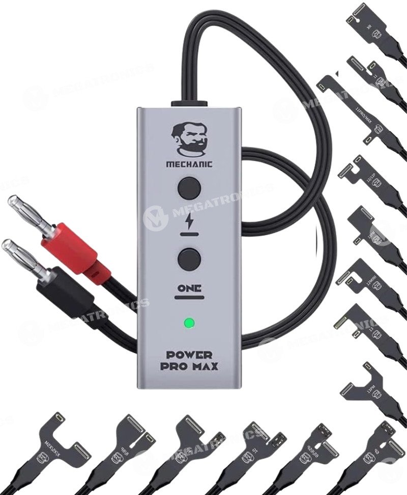 MECHANIC POWER PRO MAX MECHANIC POWER PRO MAX