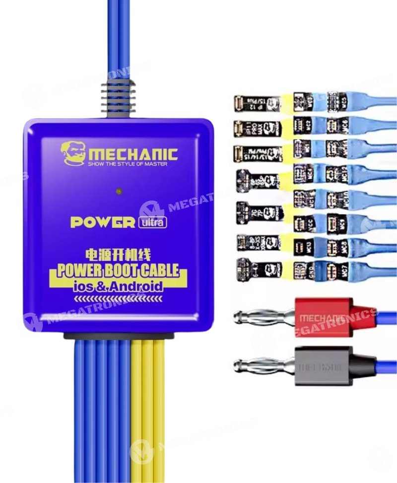 MECHANIC POWER ULTRA IP ANDROID MECHANIC POWER ULTRA IP ANDROID