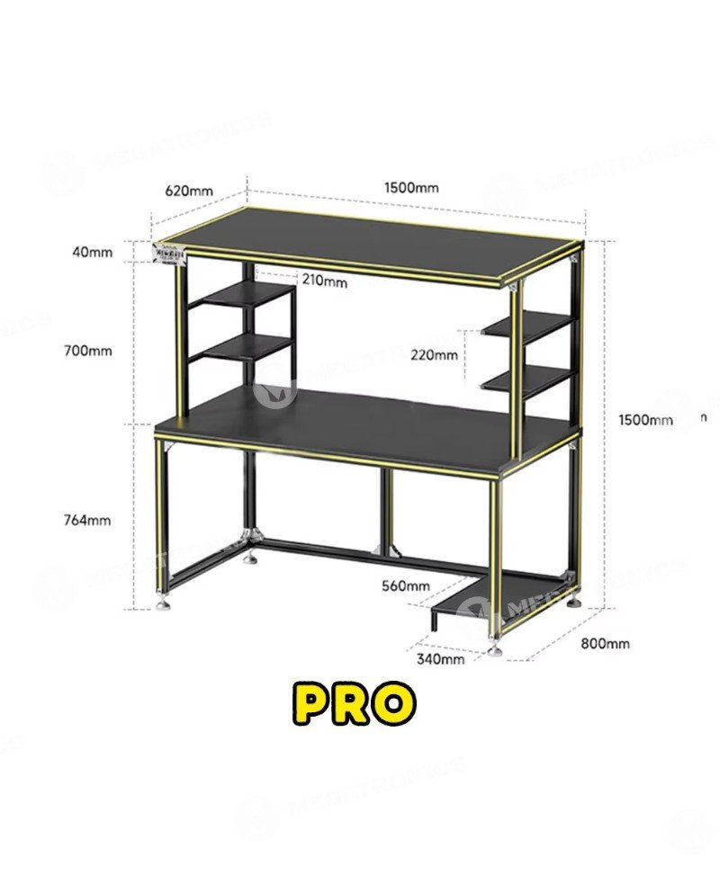 MECHANIC PRO MESON DE TRABAJO