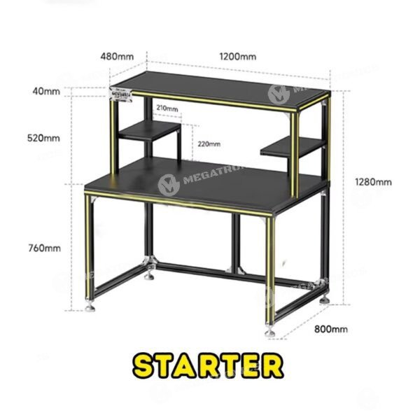 MECHANIC STARTER MESON DE TRABAJO 1