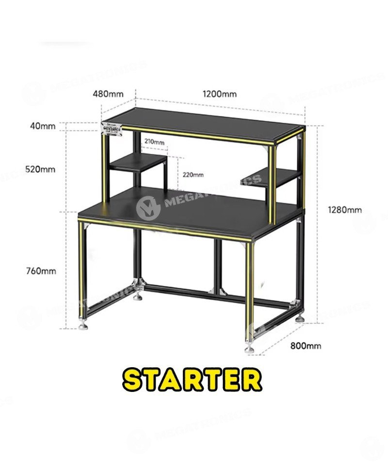 MECHANIC STARTER MESON DE TRABAJO 1