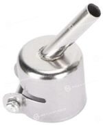 MECHANIC UNIVERSAL 5MM BOQUILLA CURVA PARA ESTACION DE CALOR