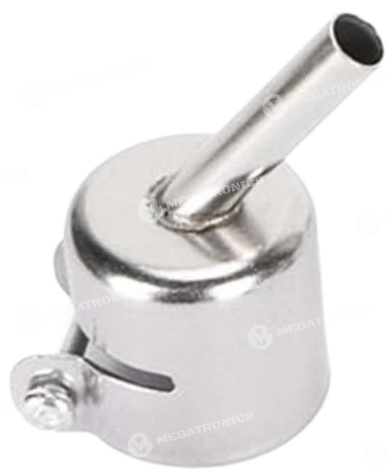 MECHANIC UNIVERSAL 5MM BOQUILLA CURVA PARA ESTACION DE CALOR