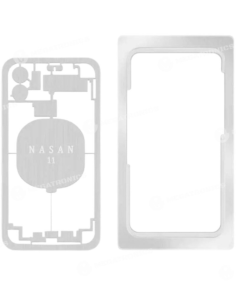 NASAN IPHONE 11 MOLDE DE PROTECCION PARA LAZER
