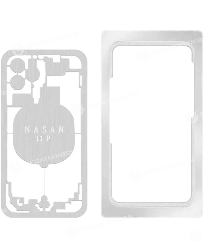 NASAN IPHONE 11 PRO MOLDE DE PROTECCION PARA LAZER