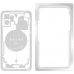 NASAN IPHONE 12 MOLDE DE PROTECCION PARA LAZER