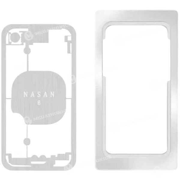 NASAN IPHONE 8G MOLDE DE PROTECCION PARA LAZER