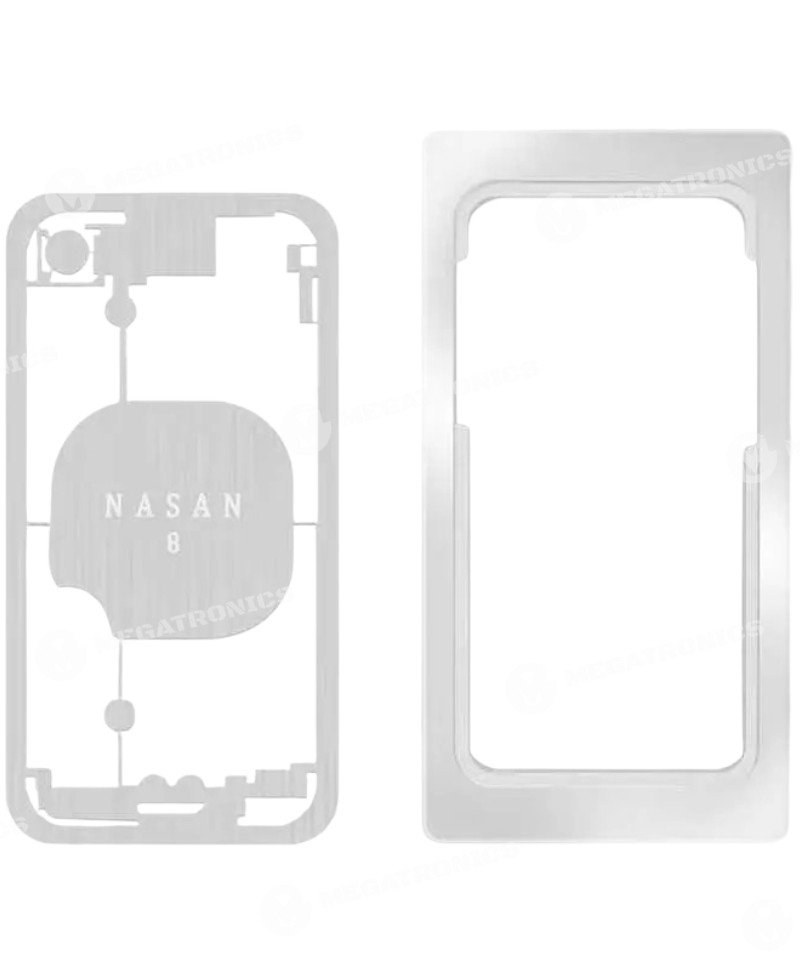 NASAN IPHONE 8G MOLDE DE PROTECCION PARA LAZER
