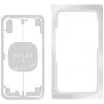 NASAN IPHONE X MOLDE DE PROTECCION PARA LAZER