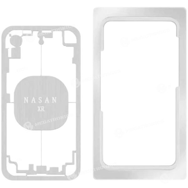 NASAN IPHONE XR MOLDE DE PROTECCION PARA LAZER