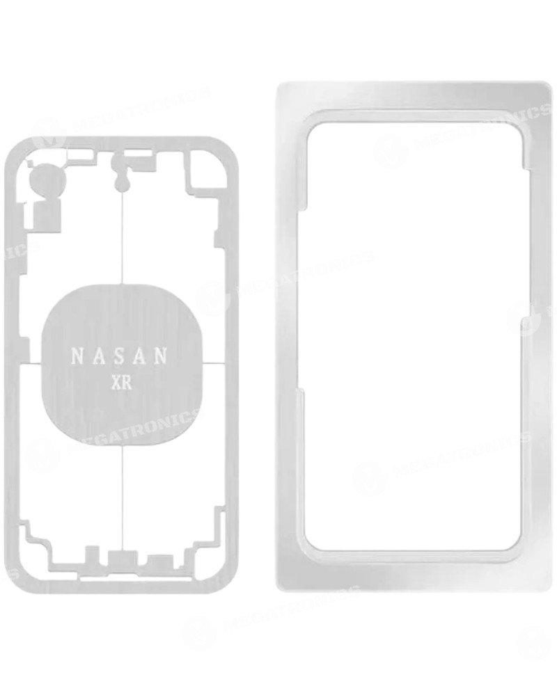 NASAN IPHONE XR MOLDE DE PROTECCION PARA LAZER