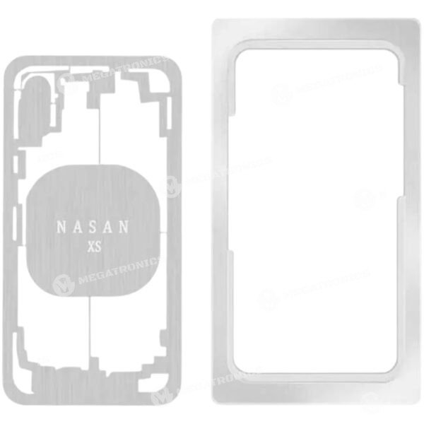 NASAN IPHONE XS MOLDE DE PROTECCION PARA LAZER
