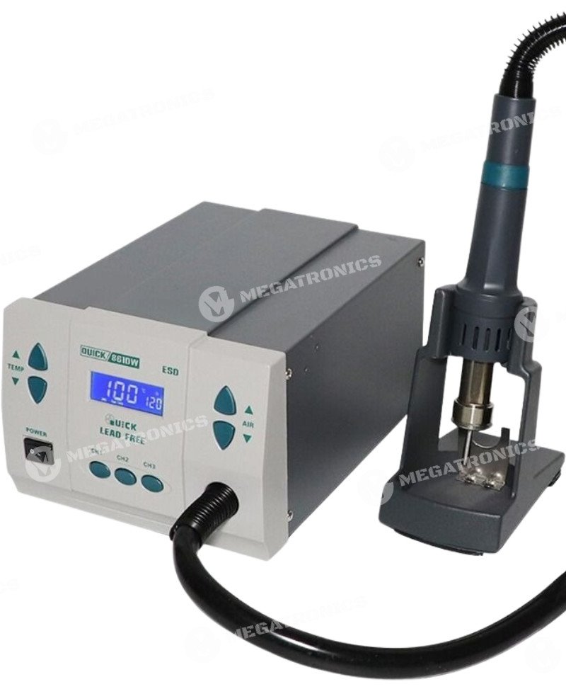 QUICK 861DW QUICK 861DW