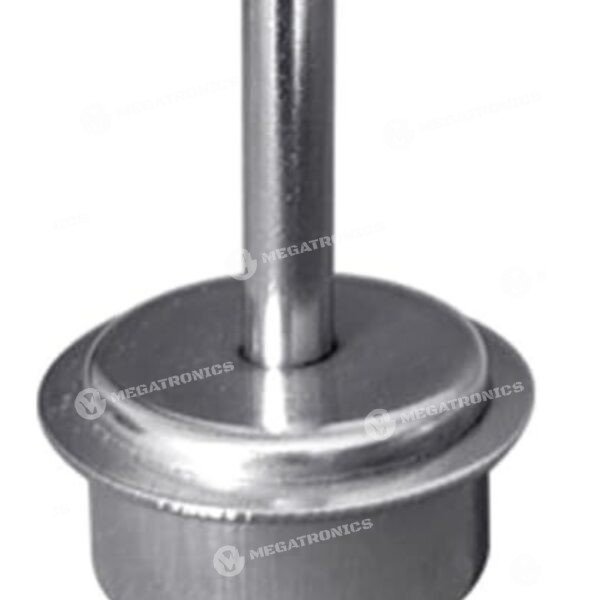 QUICK 861DW 6MM BOQUILLA RECTA PARA ESTACION DE CALOR