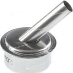 QUICK NK2070W45 01 BOQUILLA CURVA PARA ESTACION DE CALOR