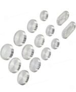 SIN MARCA KIT PROTECTOR DE CAMARA TRASERA PARA LASER