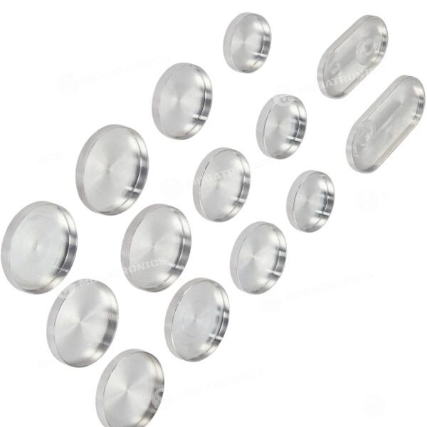 SIN MARCA KIT PROTECTOR DE CAMARA TRASERA PARA LASER