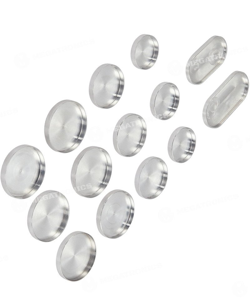 SIN MARCA KIT PROTECTOR DE CAMARA TRASERA PARA LASER