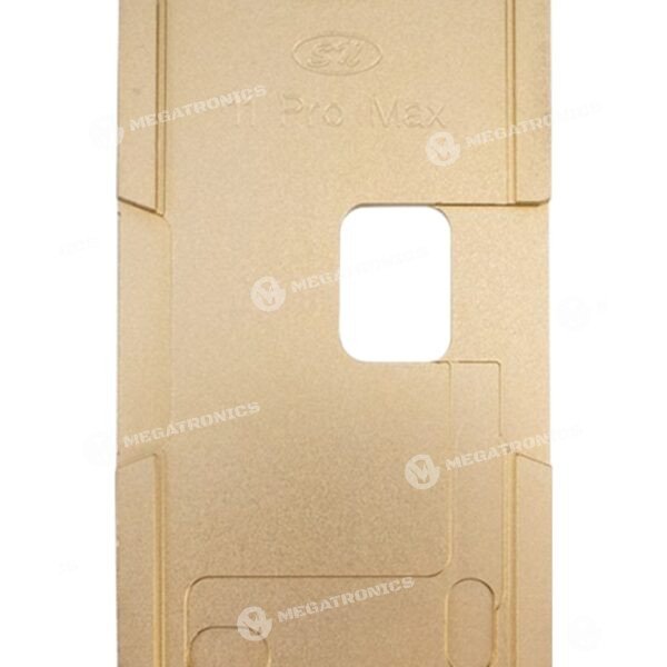 SN IPHONE 11 PRO MAX MOLDE DE ALUMINIO PARA GLASS
