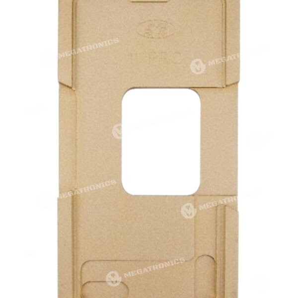 SN IPHONE 11 PRO MOLDE DE ALUMINIO PARA GLASS