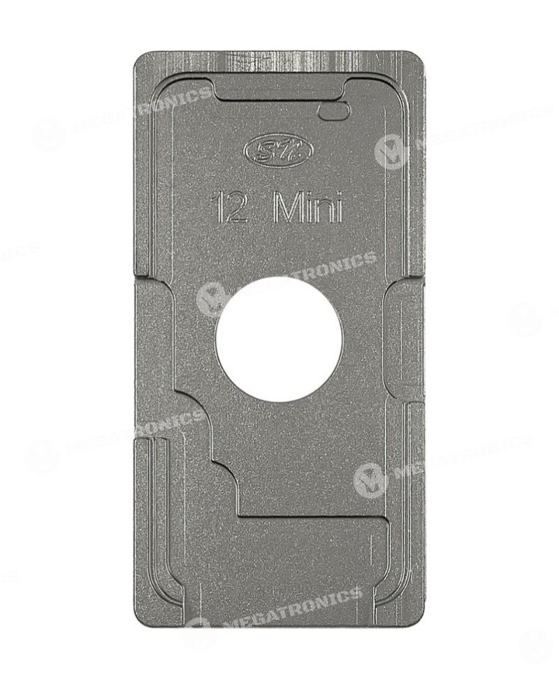 SN IPHONE 12 MINI MOLDE DE ALUMINIO PARA GLASS