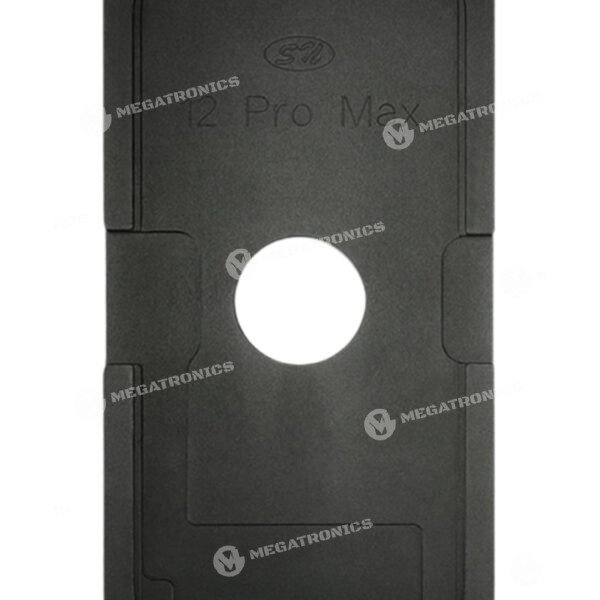 SN IPHONE 12 PRO MAX MOLDE DE ALUMINIO PARA GLASS