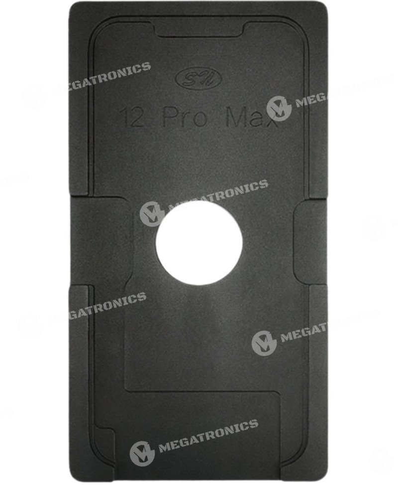 SN IPHONE 12 PRO MAX MOLDE DE ALUMINIO PARA GLASS