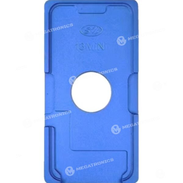 SN IPHONE 13 MINI MOLDE DE ALUMINIO PARA GLASS