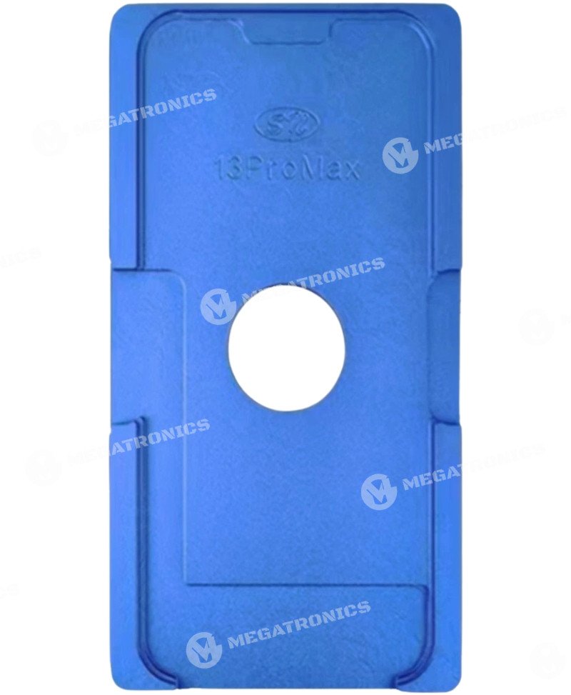 SN IPHONE 13 PRO MAX MOLDE DE ALUMINIO PARA GLASS
