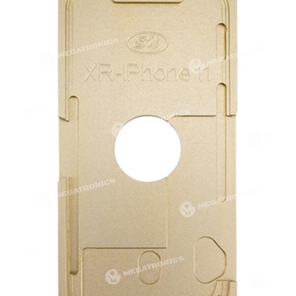 SN IPHONE XR11 MOLDE DE ALUMINIO PARA GLASS