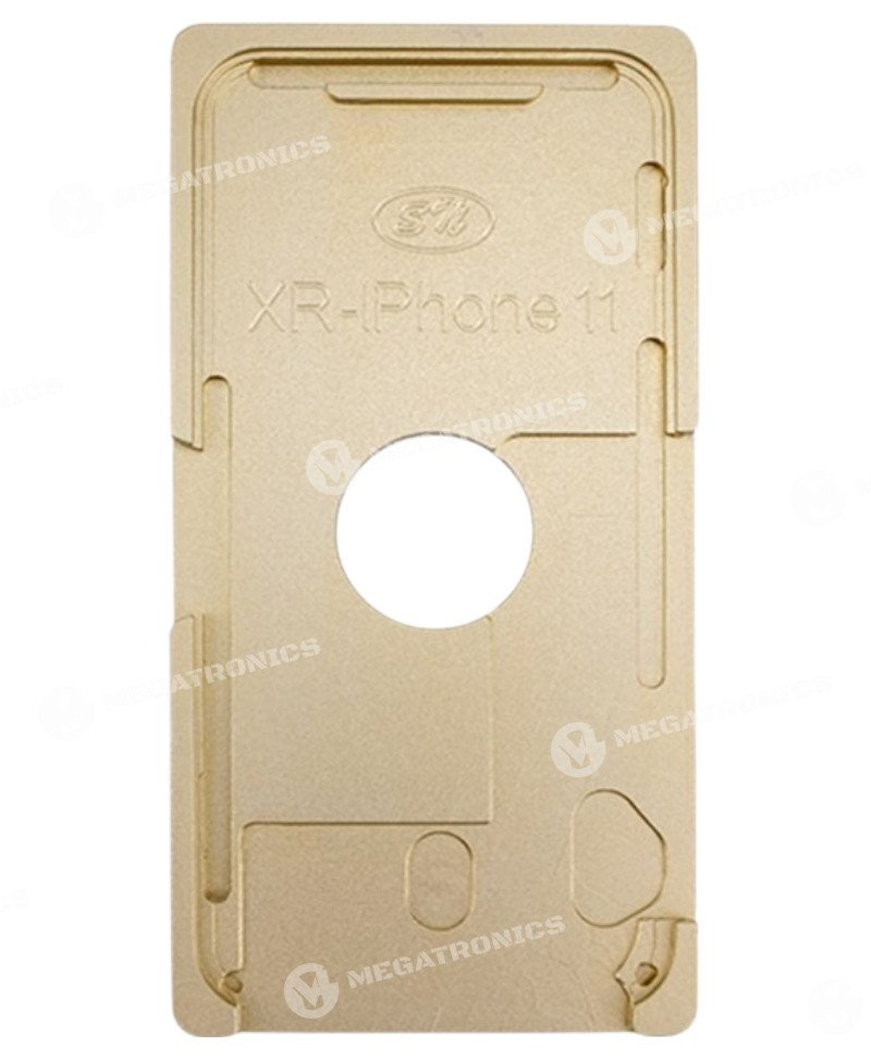 SN IPHONE XR11 MOLDE DE ALUMINIO PARA GLASS