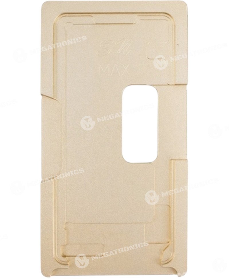 SN IPHONE XS MAX MOLDE DE ALUMINIO PARA GLASS