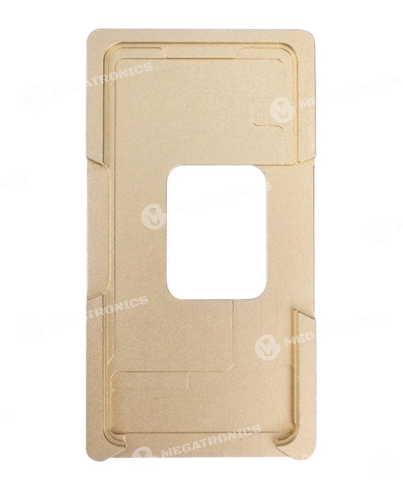 SN IPHONE XXS MOLDE DE ALUMINIO PARA GLASS