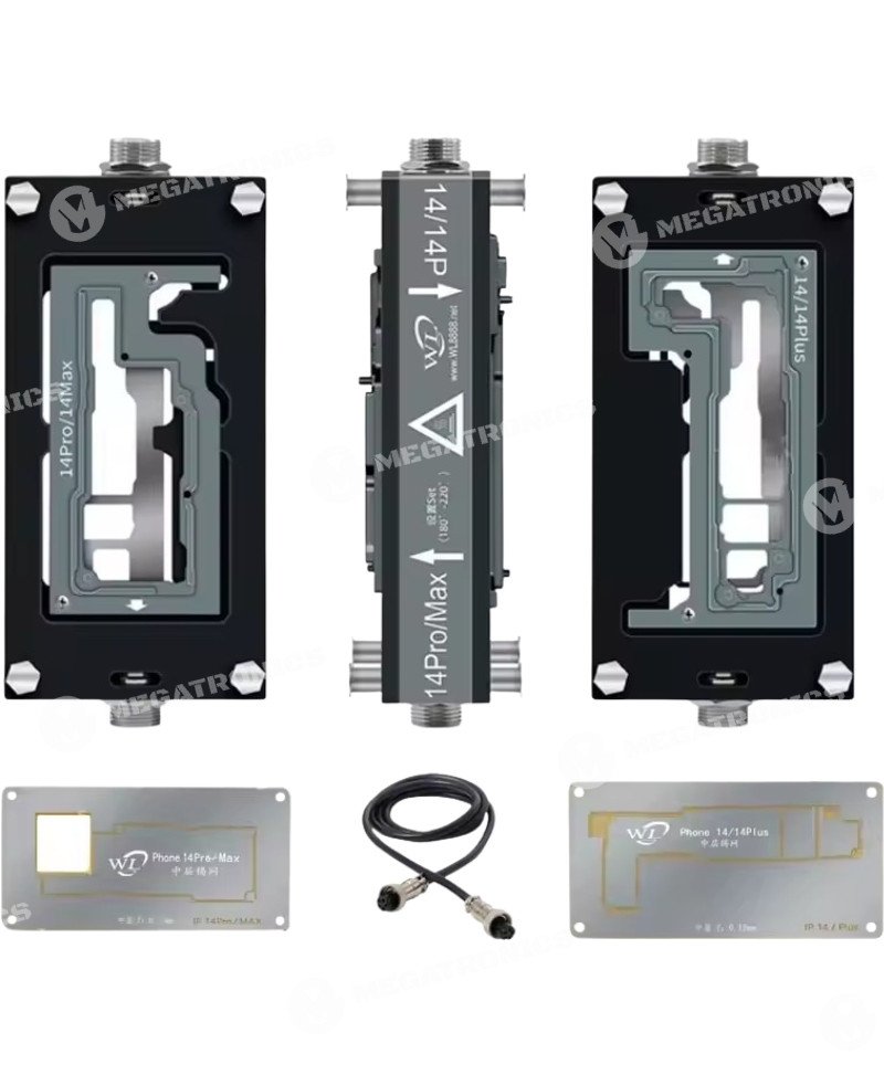 WL WLHT007 MODULO SERIE 14 PARA PRECALENTADORA WL WLHT007 MODULO SERIE 14 PARA PRECALENTADORA